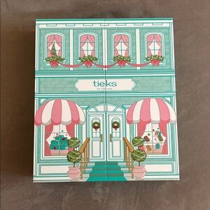 Tieks Advent Calendar Box